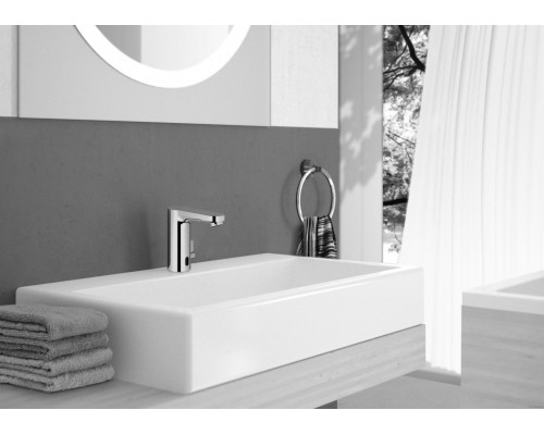 36325001 Eurosmart Cosmopolitan Смеситель инфракрасный для раковины (220 В), хром 36325001