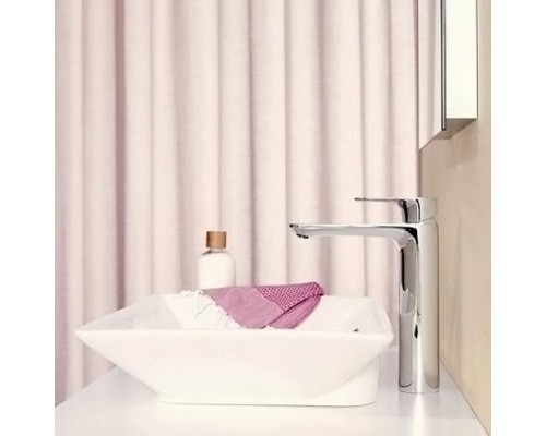 E72299-4-CP ALEO смеситель для раковины высокий без донного клапана E72299-4-CP