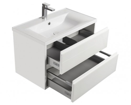 1A2328K3RN010 Набор: 1A232801RN010 Тумба-умывальник Римини 100 new / 1A723031AG010 Раковина Айрис 100 1A2328K3RN010