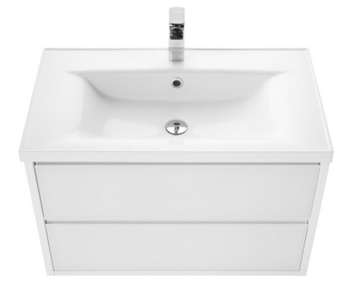 1A2328K3RN010 Набор: 1A232801RN010 Тумба-умывальник Римини 100 new / 1A723031AG010 Раковина Айрис 100 1A2328K3RN010