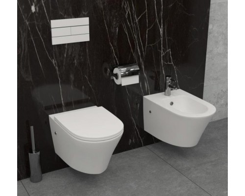 EMJ0002-00 RODIN Подвесное биде EMJ0002-00