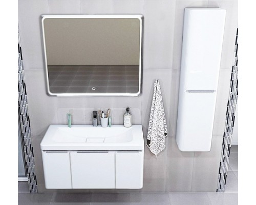 1A2063K1SH010 Набор: 1A206301SH010 Тумба-умывальник Шерилл 105/ 1A71323KSH010 Раковина Шерилл 1A2063K1SH010