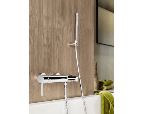 27400000 Euphoria Cosmopolitan Ручной душ 50 I, расход 9,5 л/мин, хром 27400000