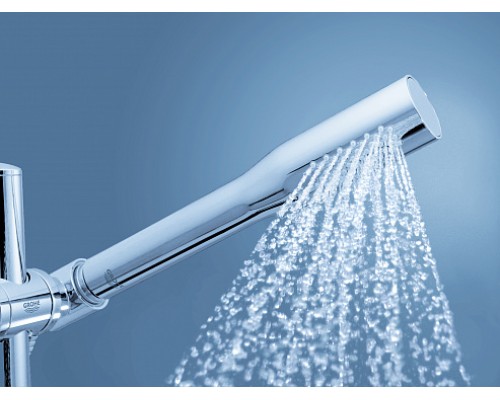27400000 Euphoria Cosmopolitan Ручной душ 50 I, расход 9,5 л/мин, хром 27400000