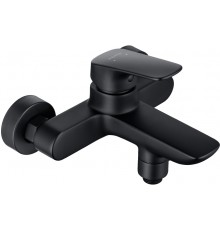 AQ1040MB ВЕГА смеситель для ванны, матовый черный AQ1040MB
