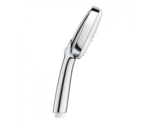 26746003 Tempesta Cube 110 Ручной душ, 2 режима струи, хром (замена 27571002) 26746003