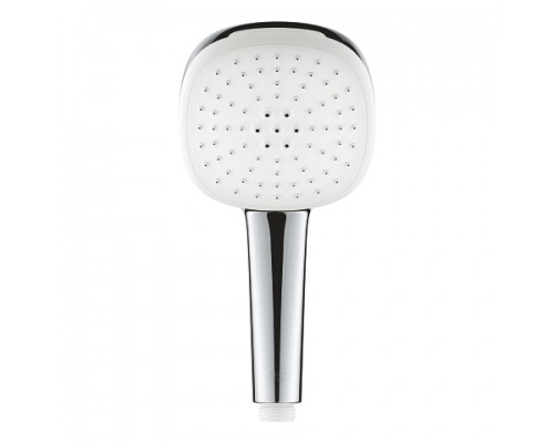 26746003 Tempesta Cube 110 Ручной душ, 2 режима струи, хром (замена 27571002) 26746003