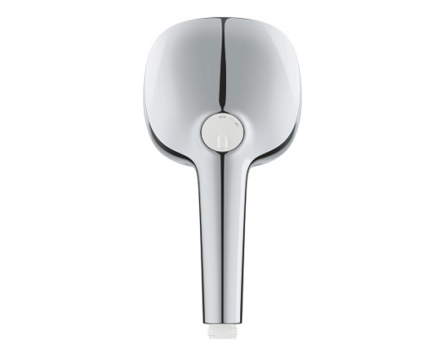 26746003 Tempesta Cube 110 Ручной душ, 2 режима струи, хром (замена 27571002) 26746003