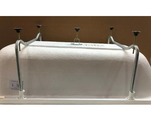 59990584000 Neon 180x80 Установочный комплект (2 U-профиля + 5 ножек) VitrA (59990254000) 59990584000