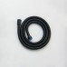 AQ2105MB шланг для душа 150 см нержавейка, матовый черный AQ2105MB