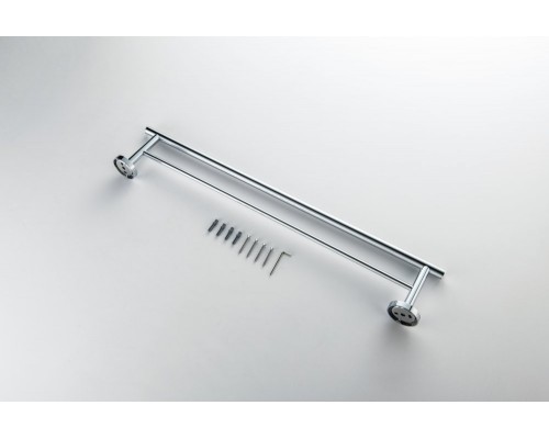 AQ4230CR ОБЕРОН полотенцедержатель двойной 600 мм AQ4230CR