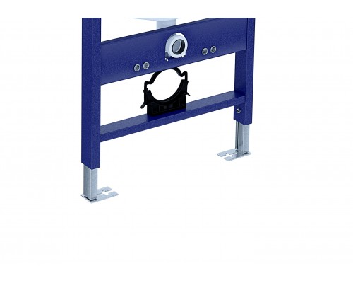 INS-0000018 Aquatek Монтажная рама для подв унитаза 800500150 с верхней кнопкой смыва (совместима только с панелями TDI) INS-0000018