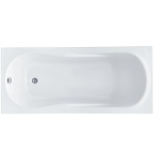 1.WH30.2.391 КАЛЕДОНИЯ 170х75 ванна прямоугольная акриловая белая 1.WH30.2.391