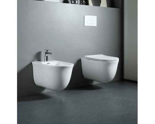 AQ1161-00 КЛАССИК биде подвесное490365340 AQ1161-00