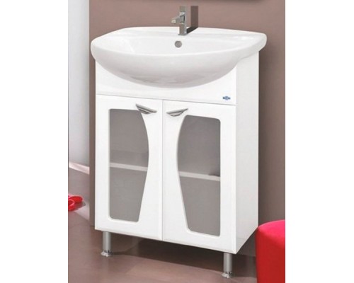 1.WH11.0.186 АНТИК умывальник 55 см 1.WH11.0.186