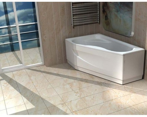 Медея левая пустая c фр.экр. (вклеенный каркас) MED180-0000037