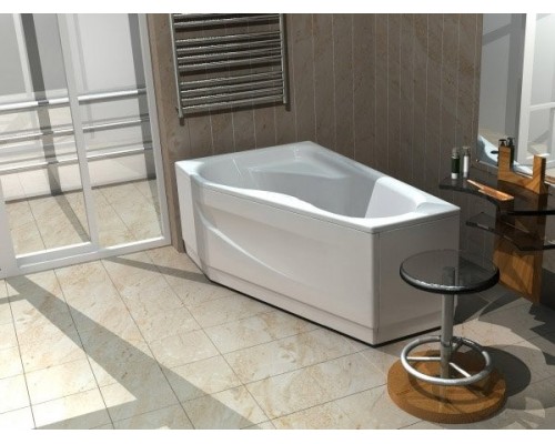 Медея левая пустая c фр.экр. (вклеенный каркас) MED180-0000037