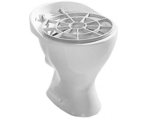 MIRA 5104.6.000.000.1 видуар с решеткой (без установочного комплекта) 5104.6.000.000.1