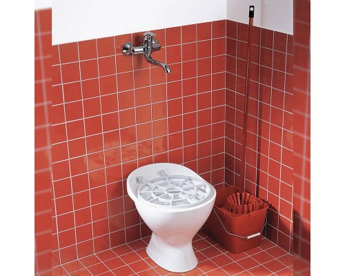 MIRA 5104.6.000.000.1 видуар с решеткой (без установочного комплекта) 5104.6.000.000.1