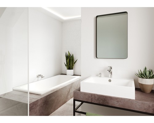 Ванна Cayono Duo Мод.724 170х75x41 белый + easy-clean 272400013001