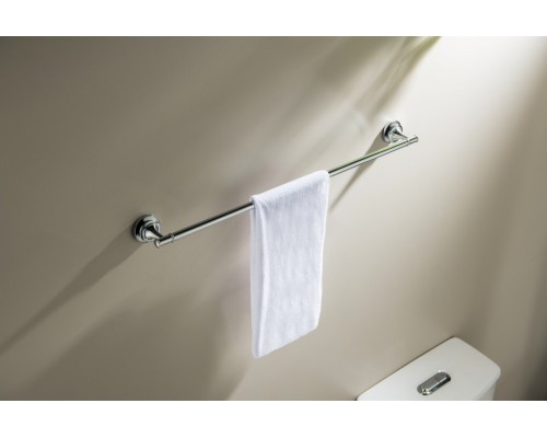 AQ4514CR КЛАССИК полотенцедержатель 600 мм AQ4514CR