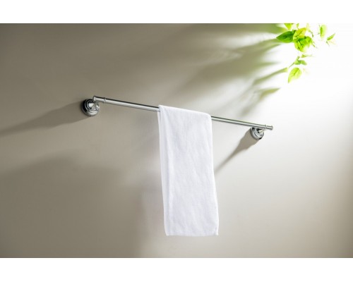 AQ4514CR КЛАССИК полотенцедержатель 600 мм AQ4514CR