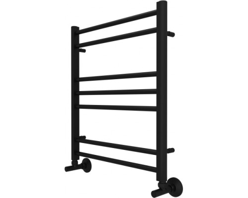 Вега П7 500х600 Полотенцесушитель Aquatek (черный муар) AQ DR0760BL