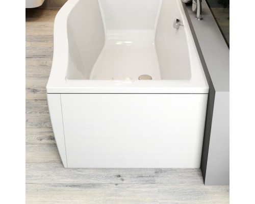 Боковая панель Magnolia 75, левая, белая (СНИМАЕТСЯ С ПРОИЗВОДСТВА В 2021) CZ61200A00