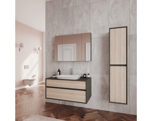 HR33DXS110H HERA раковина для установки в столешницу 46х60 см, Serel HR33DXS110H