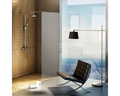 ST Walk-In Wall 1200 x 2000 блестящий + транспарент GW9WG0C00Z1