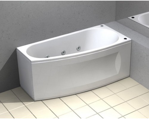 Экран фронтальный (для ванны Пандора правая) EKR-F0000044