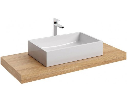 Умывальник FORMY 01 600 D белый без перелива XJL01260000