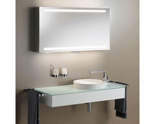 30018010000 EDITION 300 Держатель полотенца двойной 462мм, хром 30018010000