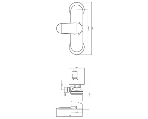 AQ1832MB НИКА Set 2 в 1 (AQ1860MB+AQ2017MB) AQ1832MB