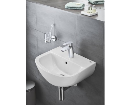 39424000 Bau Ceramic Мини-раковина 45 см, альпин-белый (27 шт пал - 126353) 39424000