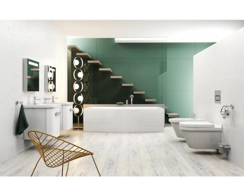 Держатель для туалетной щётки (стекло) CR 410.00 X07P196