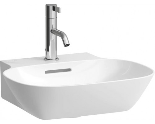 8.1530.1.000.104.1 Ino Раковина 450х410х120, с одним отв Saphir Keramik 8.1530.1.000.104.1