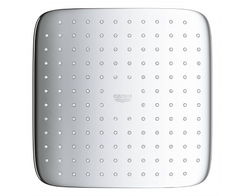 26681000 Tempesta 250 CUBE Верхний душ квадратный, хром 26681000