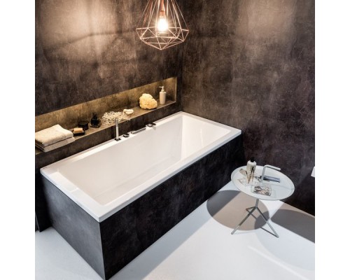 Ванна FORMY 01 170x75 белая C691000000