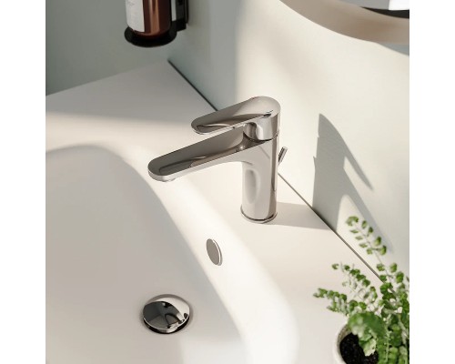 A42706EXP Смеситель Root Round для раковины, цвет хром A42706EXP