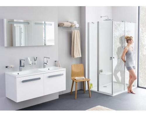 Крючок двойной CR 100.00 X07P186