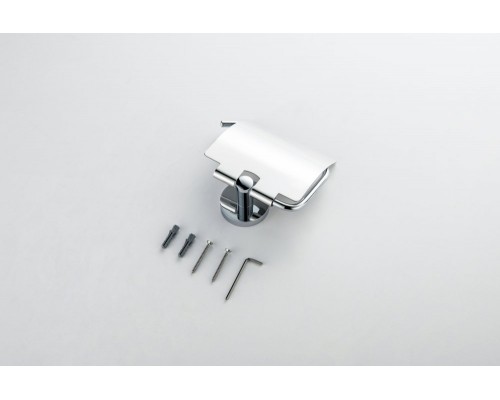 AQ4209CR ОБЕРОН бумагодержатель с крышкой AQ4209CR