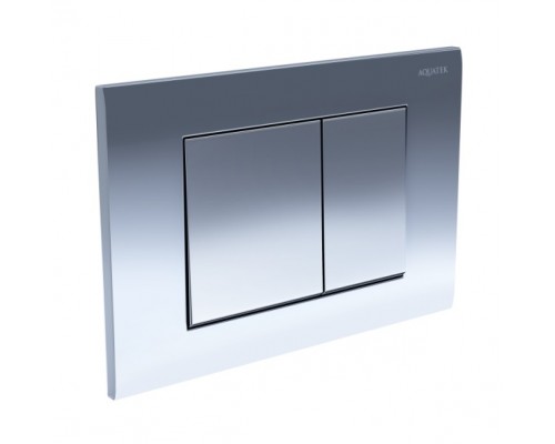 SET AQUATEK ЛУГАНО 4в1 (рама AQUATEK Standard INS-0000012+ крепеж KKI-0000002+клавиша KDI-0000010+унитаз ЛУГАНО AQ2002-00 с тонким сиденьем soft-close SET AQUATEK ЛУГАНО 4в1