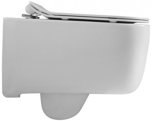 SET AQUATEK ЛУГАНО 4в1 (рама AQUATEK Standard INS-0000012+ крепеж KKI-0000002+клавиша KDI-0000010+унитаз ЛУГАНО AQ2002-00 с тонким сиденьем soft-close SET AQUATEK ЛУГАНО 4в1