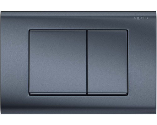 Комплект инсталляции 4 в 1 Aquatek Поларис (рама Standard, унитаз AQ0700-00, сиденье soft-close, панель KDI-0000033) ПОЛАРИС-033