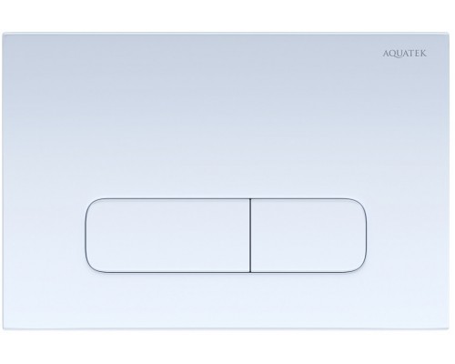 SET AQUATEK ВЕГА cmp-013 (рама AQUATEK Standard INS-0000012 с клавишей KDI-0000013 и крепежом KKI-0000002+унитаз ВЕГА AQ1904-00 с тонким сиденьем sc SET AQUATEK ВЕГА cmp-013