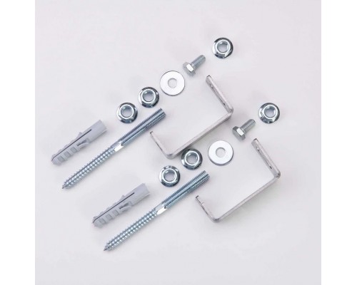 SET AQUATEK ВЕГА cmp-013 (рама AQUATEK Standard INS-0000012 с клавишей KDI-0000013 и крепежом KKI-0000002+унитаз ВЕГА AQ1904-00 с тонким сиденьем sc SET AQUATEK ВЕГА cmp-013