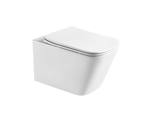 Комплект инсталляции 4 в 1 Aquatek Либра T-TDI002 рама Standard INS-0000018 и унитаз AQ1505T-00 T-TDI002