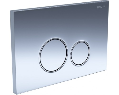 SET AQUATEK НИКА-018 4в1 (рама AQUATEK Standard INS-0000012+крепеж KKI-0000002+клавиша KDI-0000018+унитаз НИКА AQ2009-00 с тонким сиденьем soft-close) SET AQUATEK НИКА-018 4в1