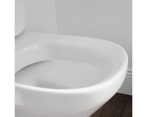 E21773RU-00 Унитаз c инсталляцией Jacob Delafon Modern Life, сиденье микролифт, клавиша хром (E29025+E20858-CP+E77168+E77725) E21773RU-00